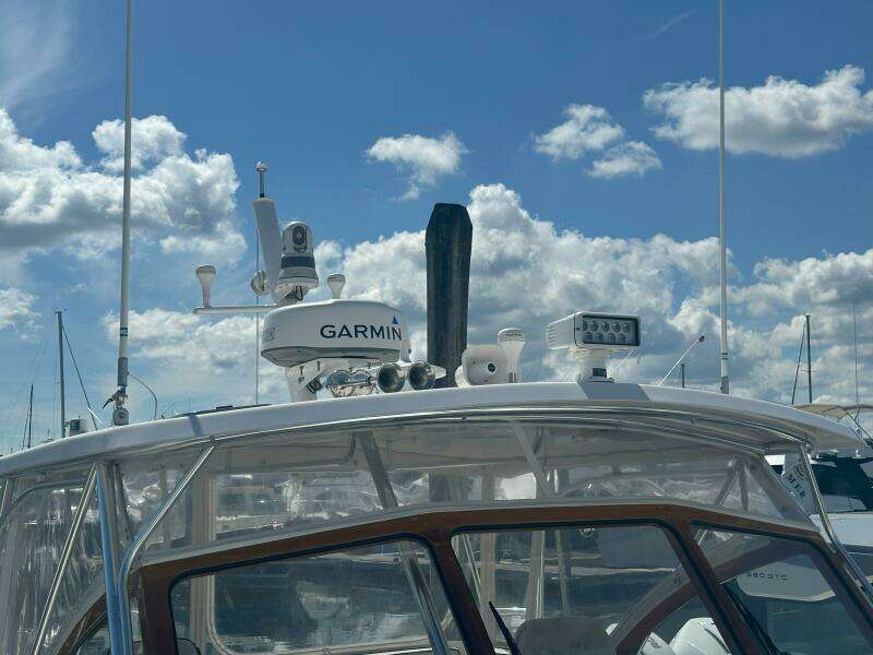 AT LAST 10 30ft Fortier Yacht For Sale
