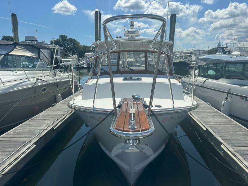 AT LAST 10 30ft Fortier Yacht For Sale