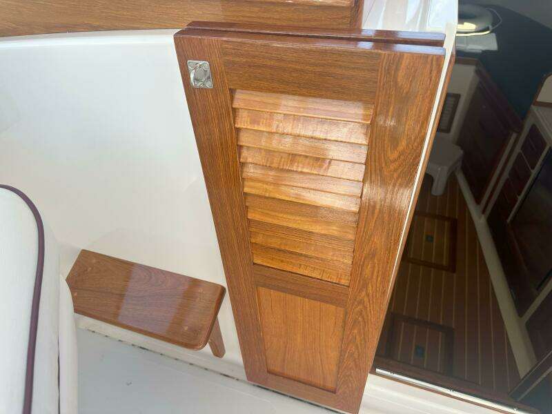 AT LAST 10 30ft Fortier Yacht For Sale