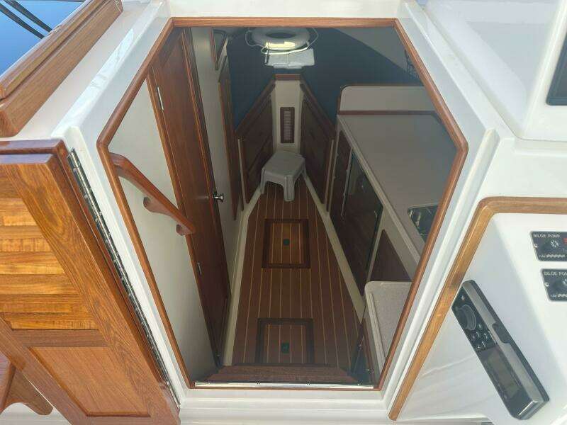 AT LAST 10 30ft Fortier Yacht For Sale