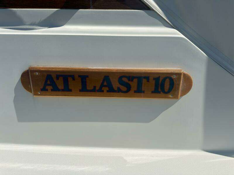 AT LAST 10 30ft Fortier Yacht For Sale