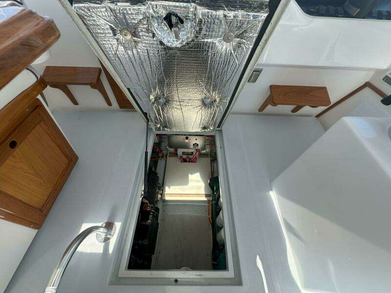 AT LAST 10 30ft Fortier Yacht For Sale