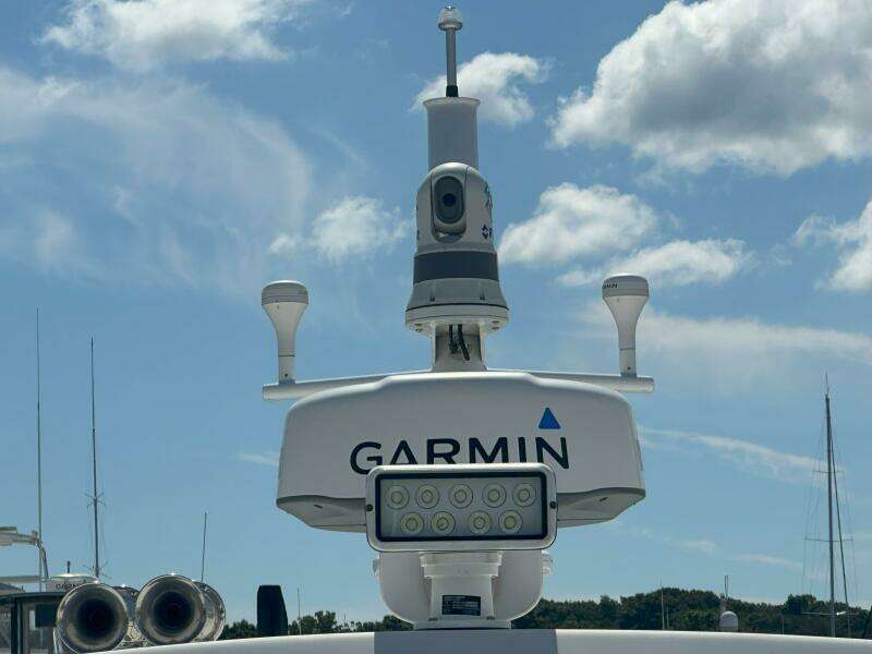 AT LAST 10 30ft Fortier Yacht For Sale
