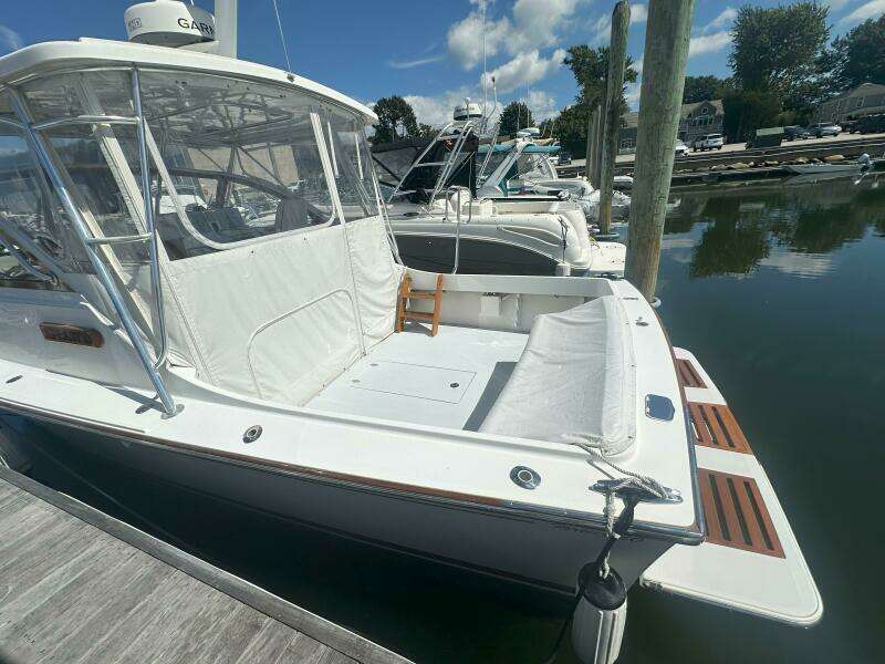 AT LAST 10 30ft Fortier Yacht For Sale