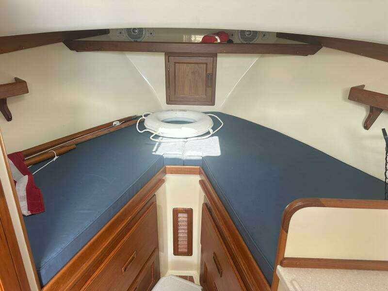 AT LAST 10 30ft Fortier Yacht For Sale