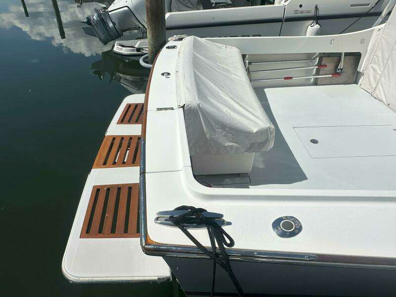 AT LAST 10 30ft Fortier Yacht For Sale