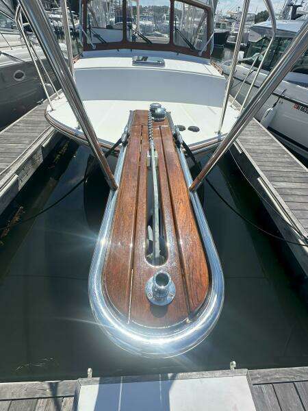 AT LAST 10 30ft Fortier Yacht For Sale