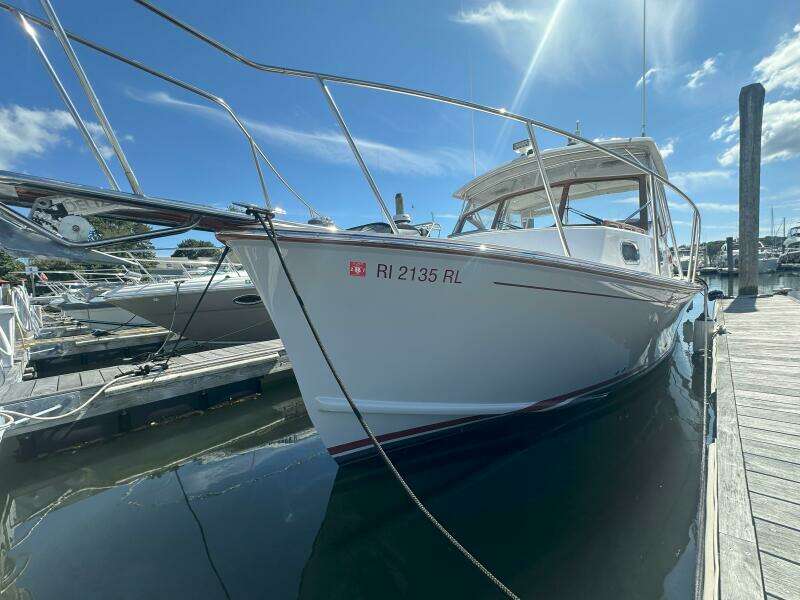 AT LAST 10 30ft Fortier Yacht For Sale