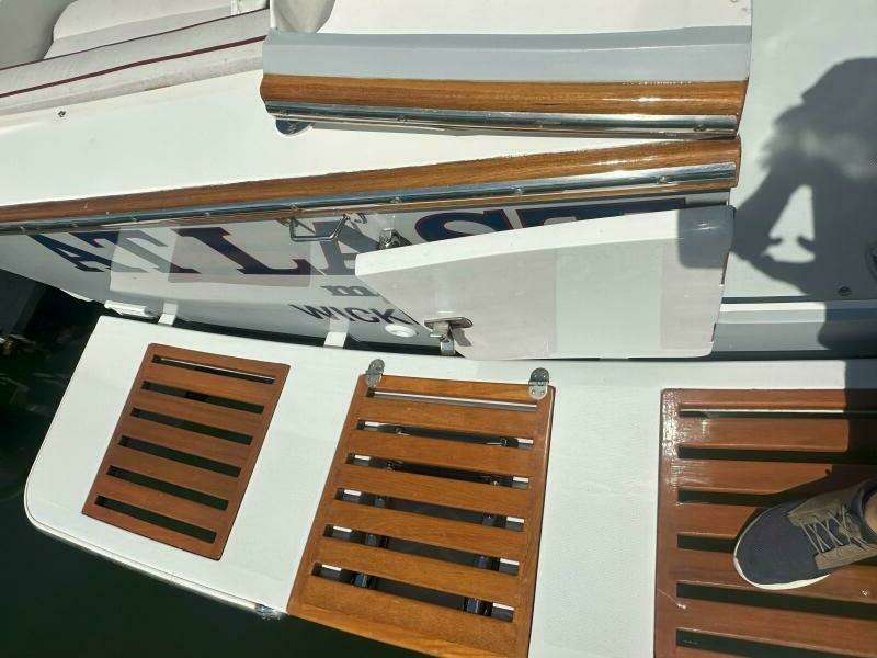 AT LAST 10 30ft Fortier Yacht For Sale