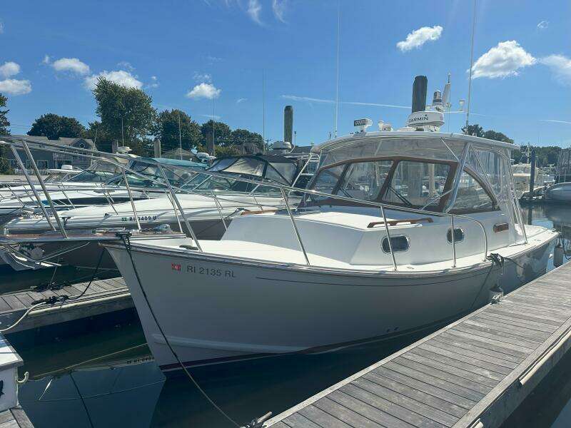 AT LAST 10 30ft Fortier Yacht For Sale