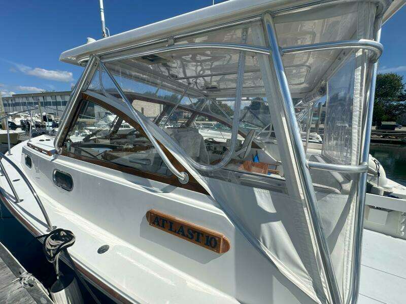 AT LAST 10 30ft Fortier Yacht For Sale