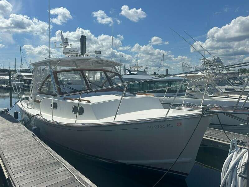 AT LAST 10 30ft Fortier Yacht For Sale
