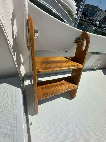 AT LAST 10 30ft Fortier Yacht For Sale