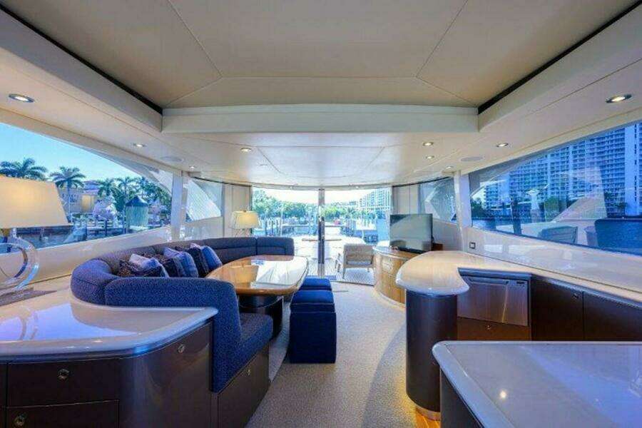 VIRGINIA SEA 84ft McMullen  amp  Wing Yacht For Sale