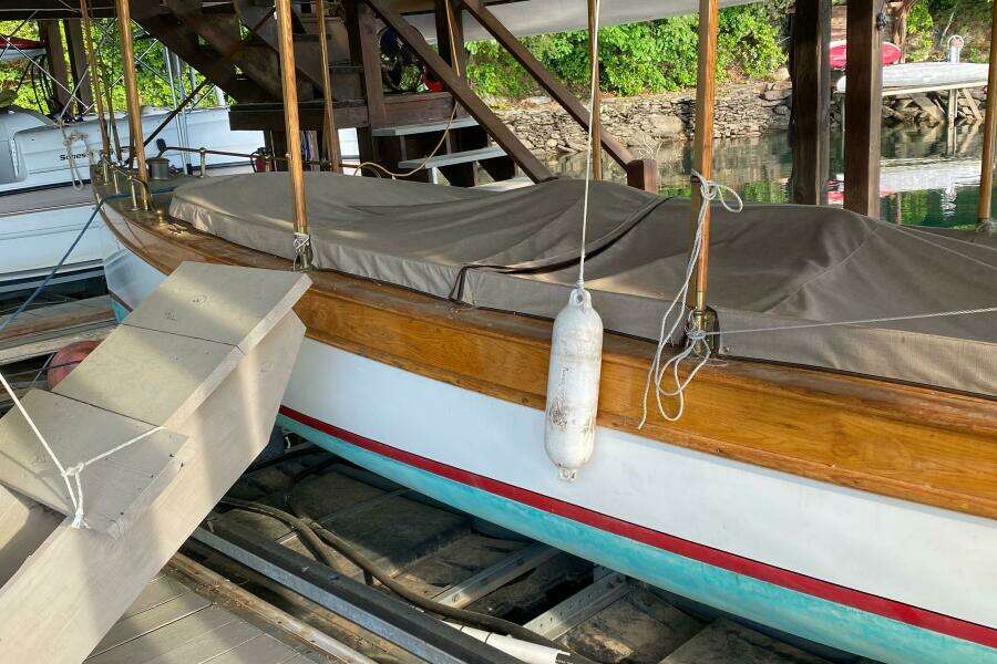 ANNIE 30ft Elco Yacht For Sale