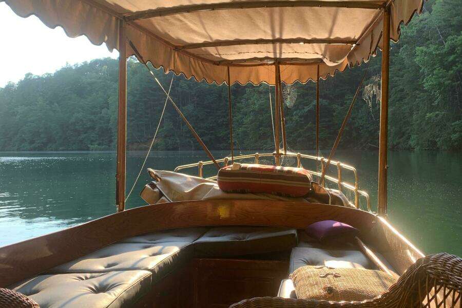 ANNIE 30ft Elco Yacht For Sale