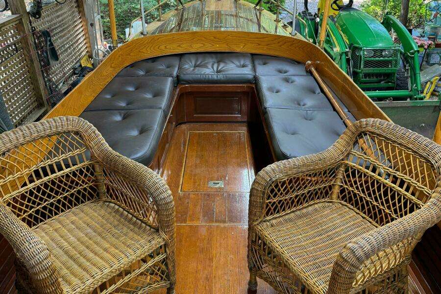 ANNIE 30ft Elco Yacht For Sale