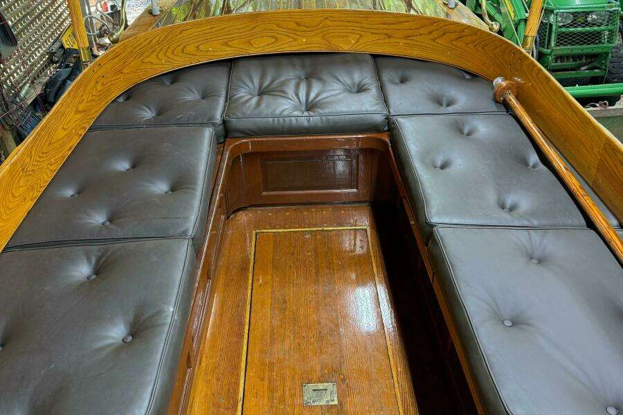 ANNIE 30ft Elco Yacht For Sale