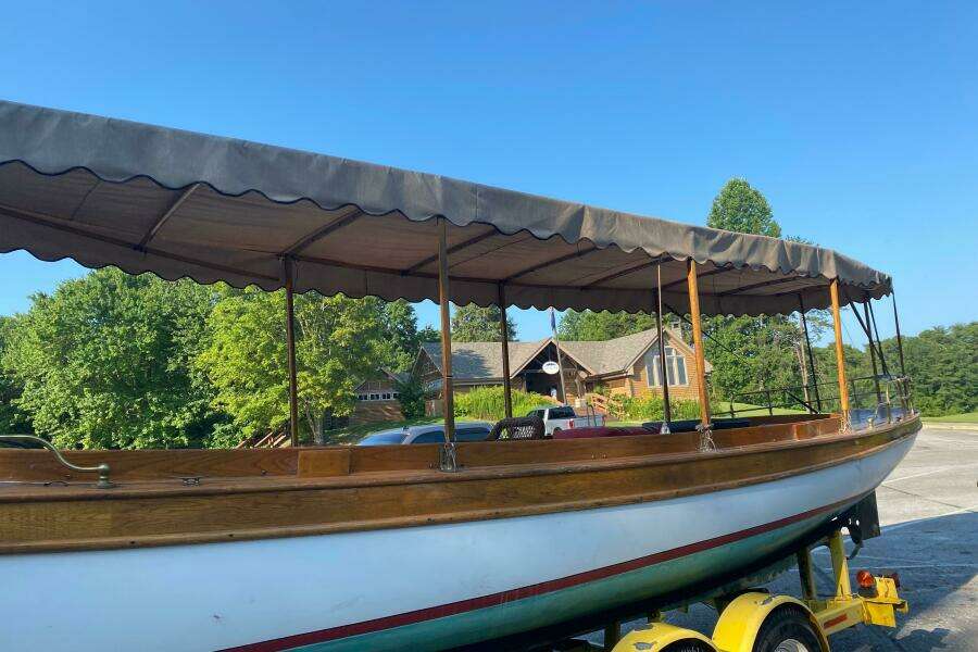ANNIE 30ft Elco Yacht For Sale