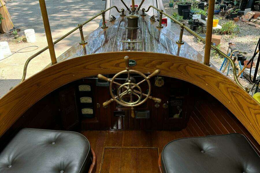ANNIE 30ft Elco Yacht For Sale