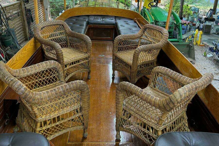ANNIE 30ft Elco Yacht For Sale