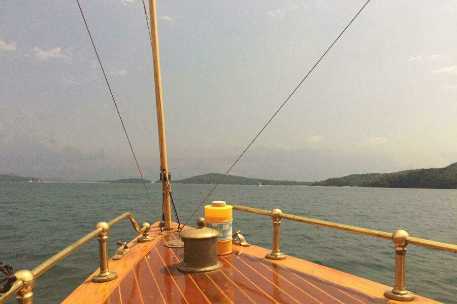 ANNIE 30ft Elco Yacht For Sale