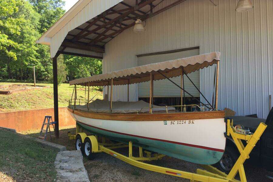 ANNIE 30ft Elco Yacht For Sale