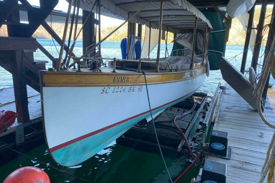 ANNIE 30ft Elco Yacht For Sale