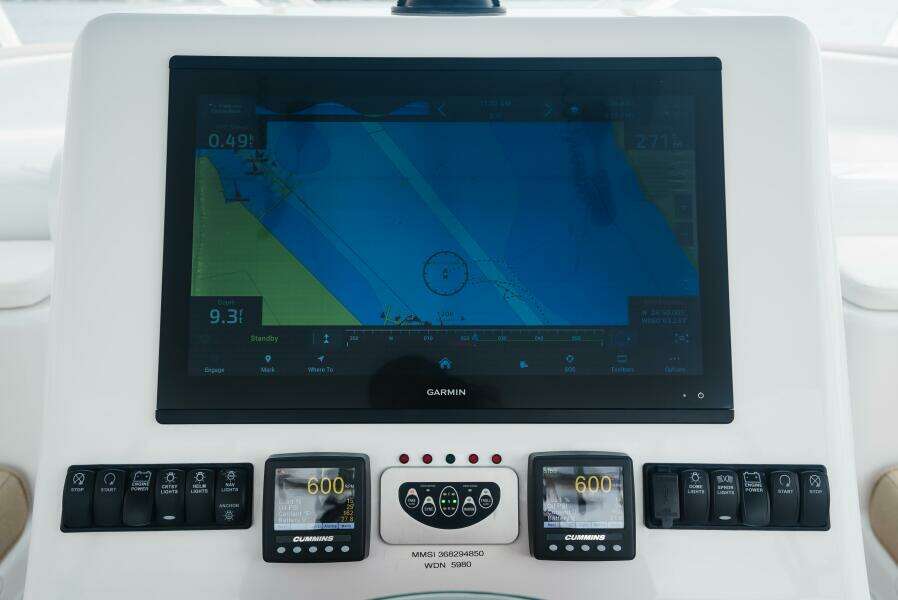 ATTITUDES 42ft Custom Carolina Yacht For Sale