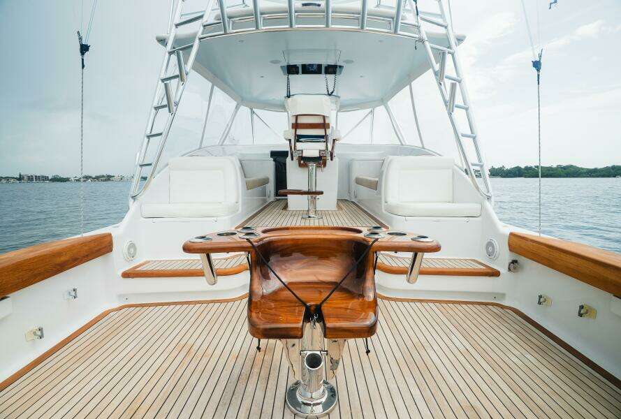 ATTITUDES 42ft Custom Carolina Yacht For Sale