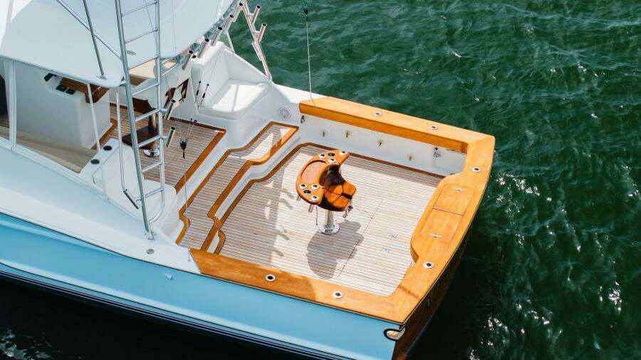 ATTITUDES 42ft Custom Carolina Yacht For Sale