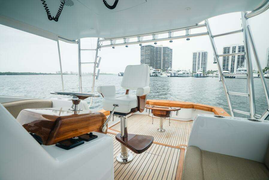 ATTITUDES 42ft Custom Carolina Yacht For Sale