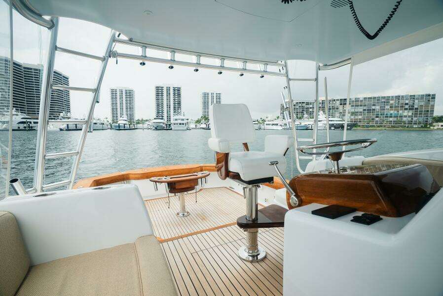 ATTITUDES 42ft Custom Carolina Yacht For Sale