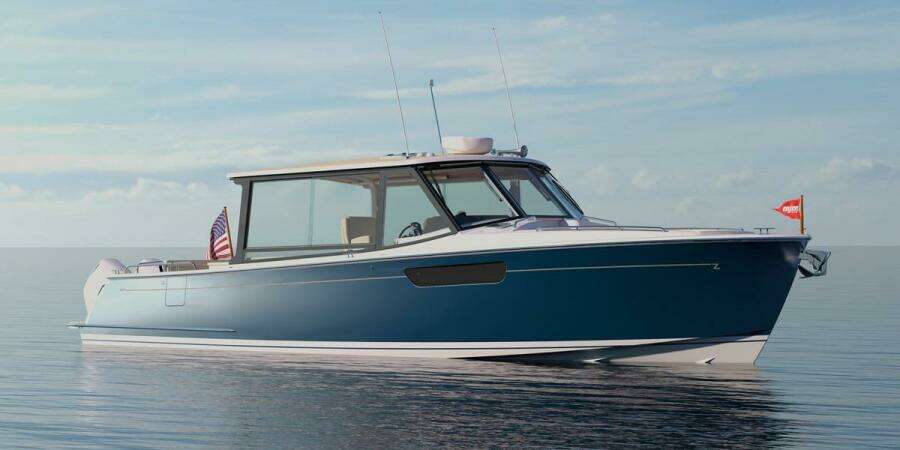 38ft MJM Yacht For Sale 38ft MJM Yacht For Sale