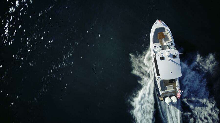 38ft MJM Yacht For Sale