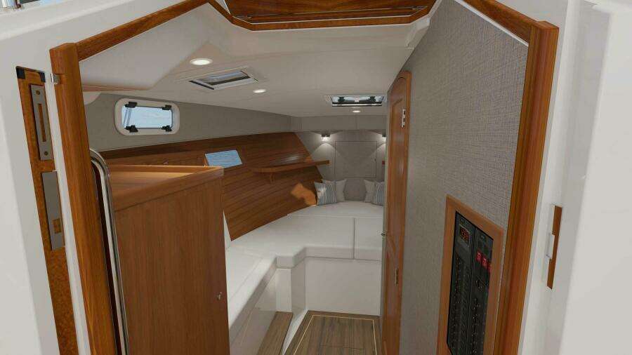 38ft MJM Yacht For Sale