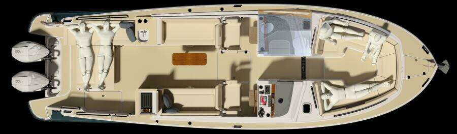 38ft MJM Yacht For Sale