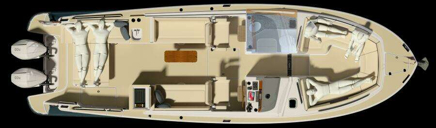 38ft MJM Yacht For Sale