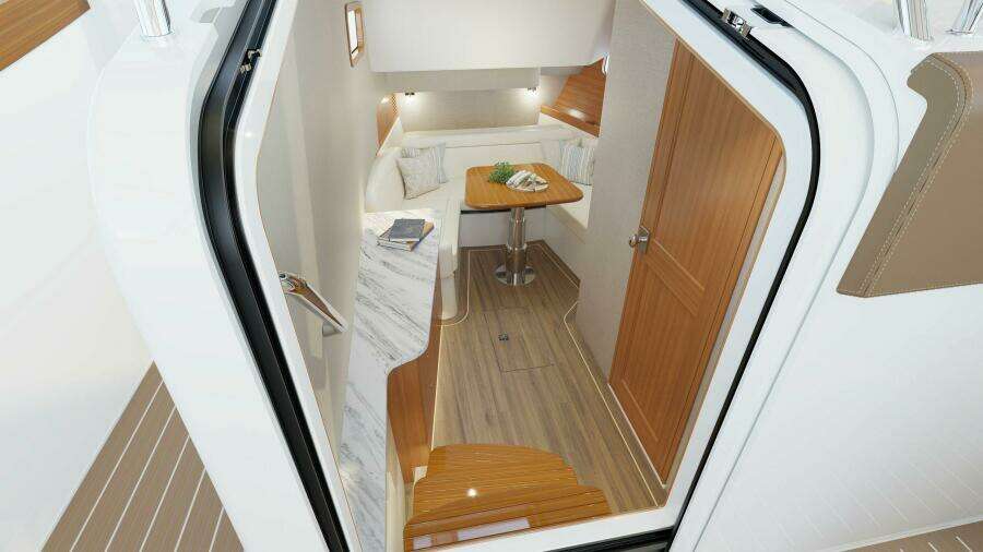 47ft MJM Yacht For Sale