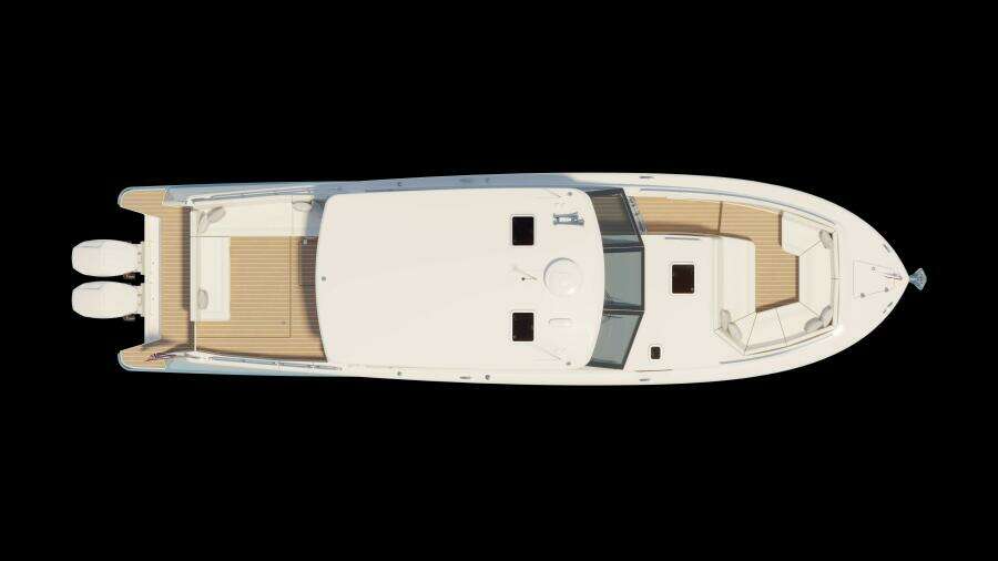 47ft MJM Yacht For Sale