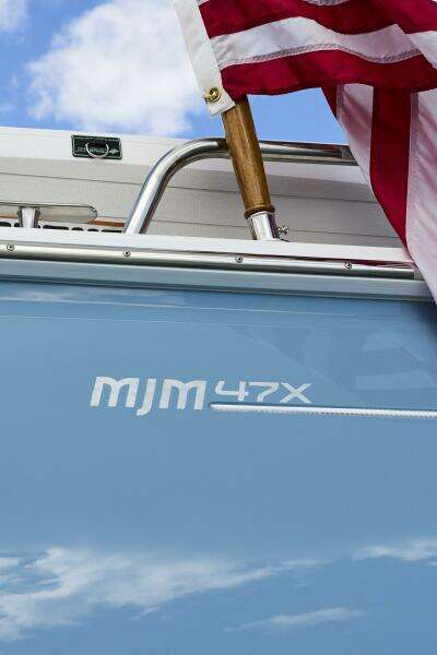 47ft MJM Yacht For Sale 47ft MJM Yacht For Sale