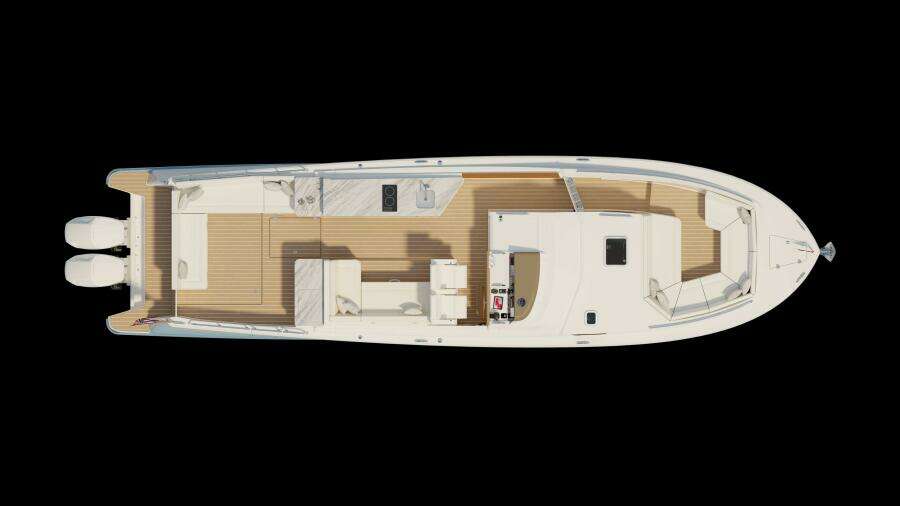 47ft MJM Yacht For Sale