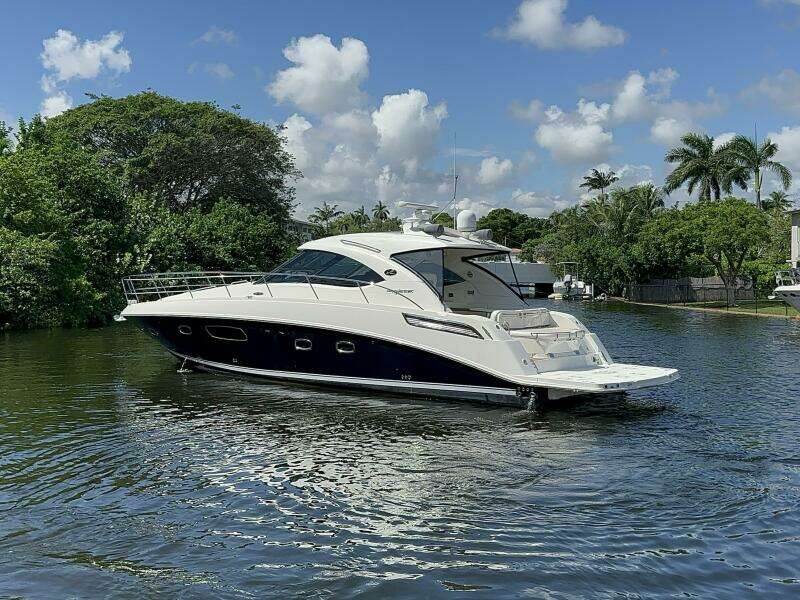 47ft Sea Ray Yacht For Sale