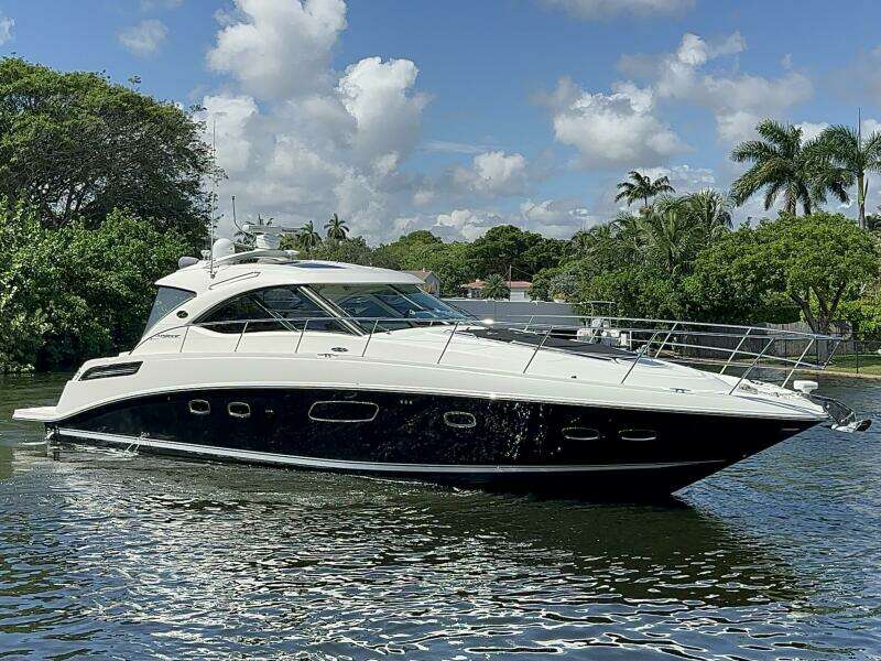 47ft Sea Ray Yacht For Sale