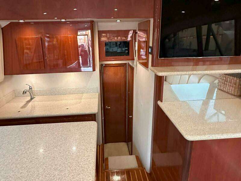 BABY GRAND 45ft Egg Harbor Yacht For Sale