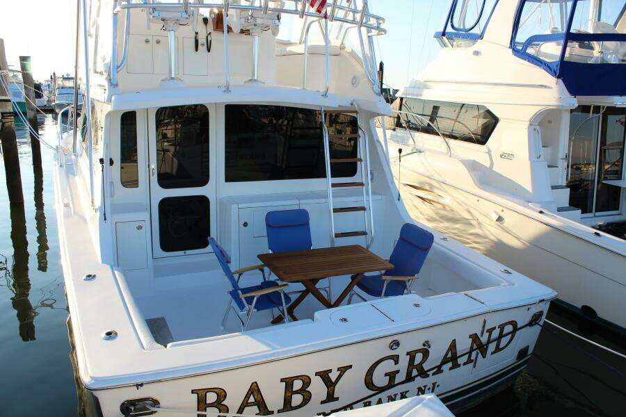BABY GRAND 45ft Egg Harbor Yacht For Sale