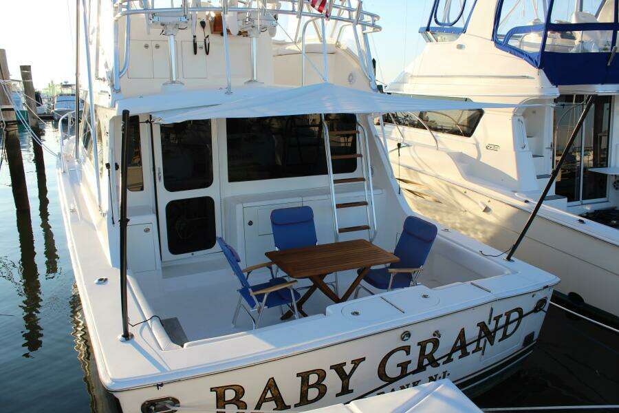 BABY GRAND 45ft Egg Harbor Yacht For Sale