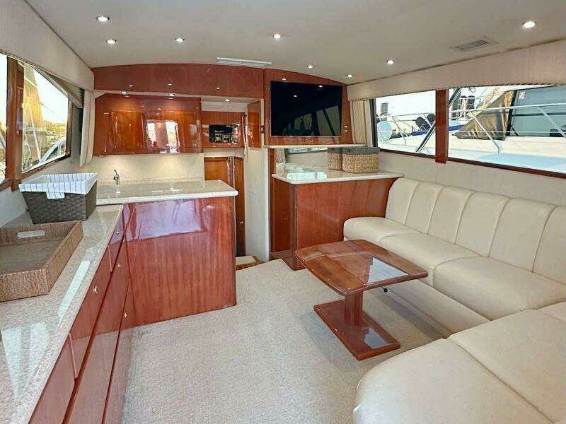 BABY GRAND 45ft Egg Harbor Yacht For Sale