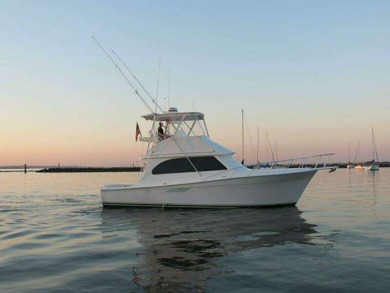 BABY GRAND 45ft Egg Harbor Yacht For Sale