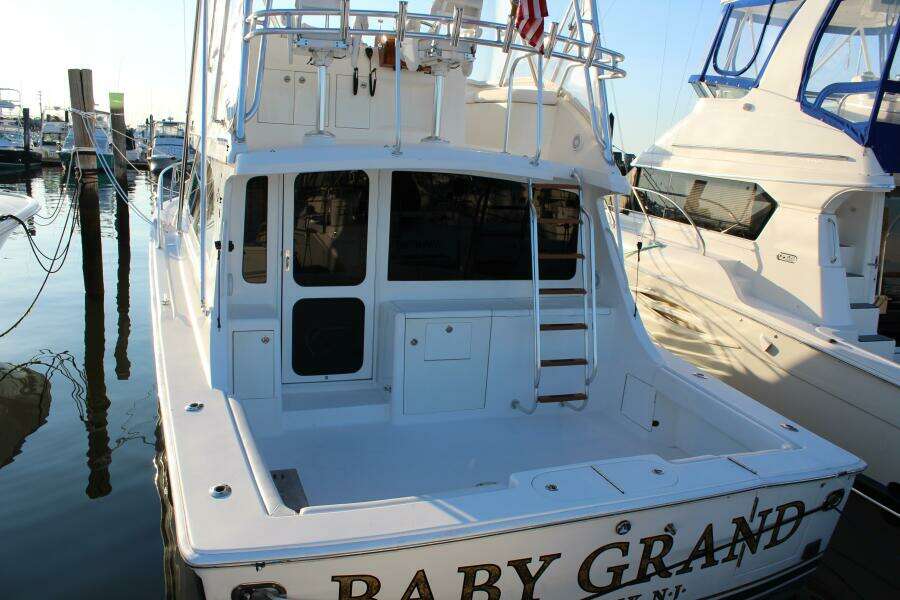 BABY GRAND 45ft Egg Harbor Yacht For Sale
